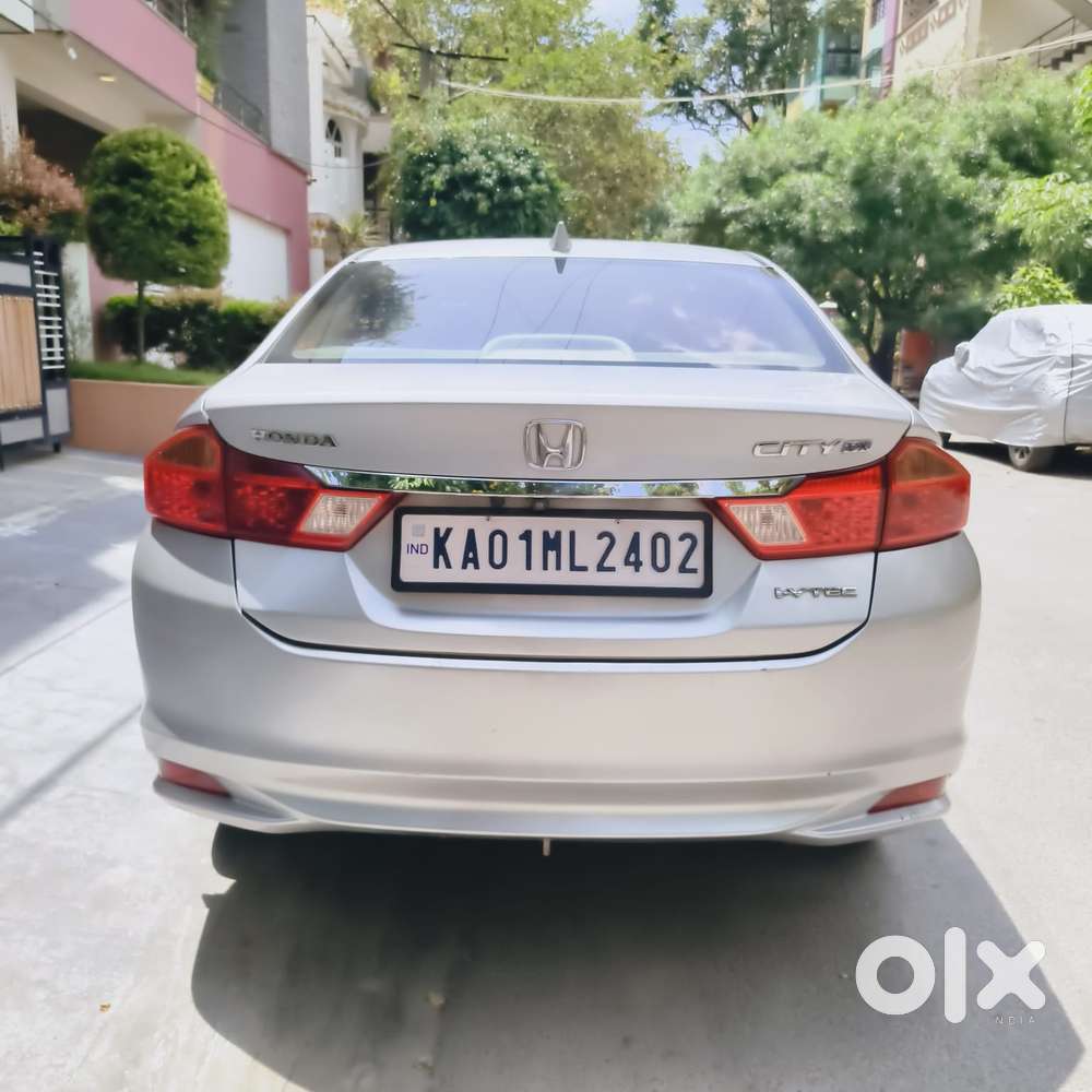 Honda City i VTEC VX, 2014, Petrol