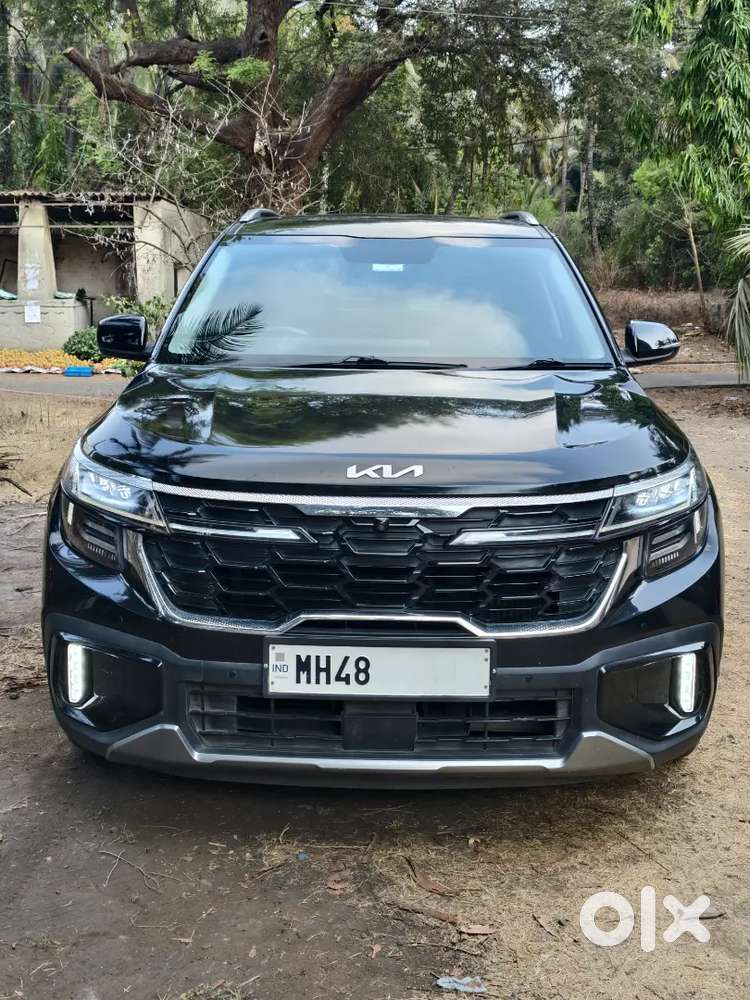 Kia Seltos Diesel 2021 With Vip Choice Number