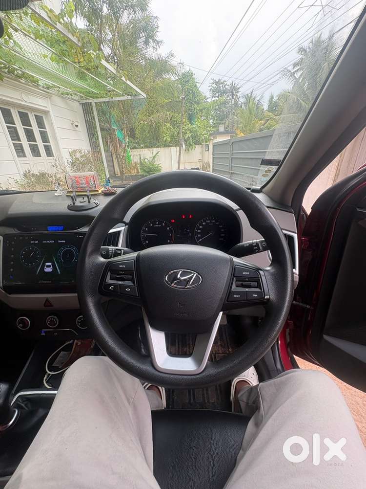 Hyundai Creta 2018 Manual