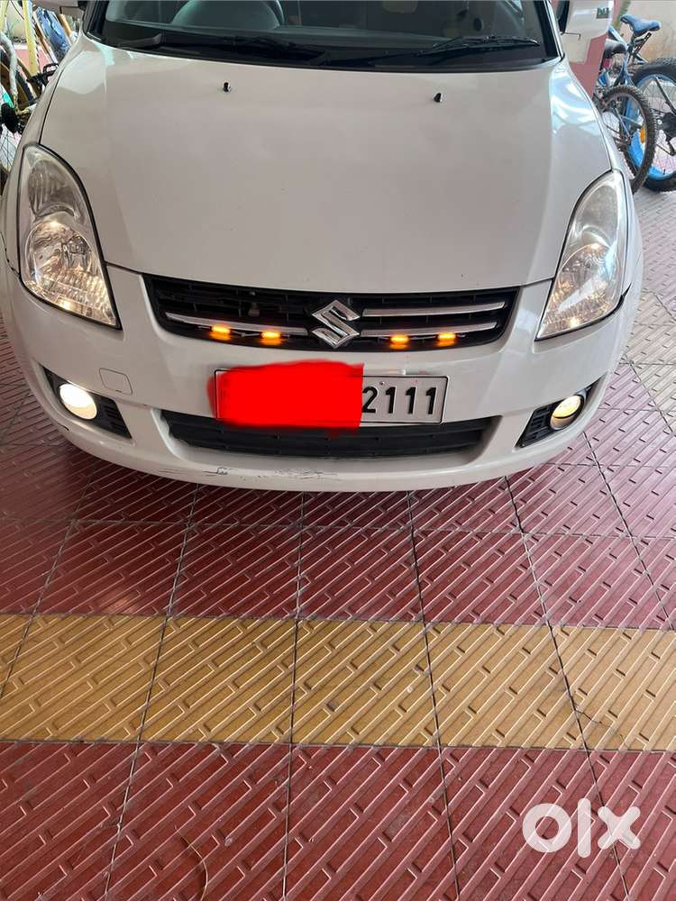 Swift Maruti Petrol 2012