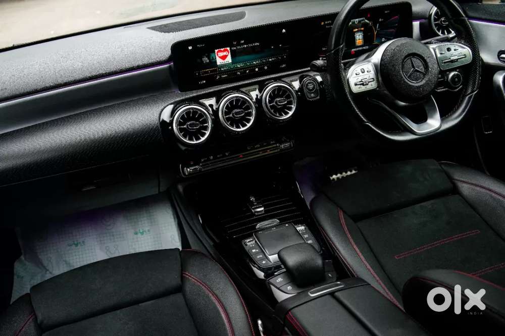 Mercedes-benz Amg A35 4matic, 2022, Petrol