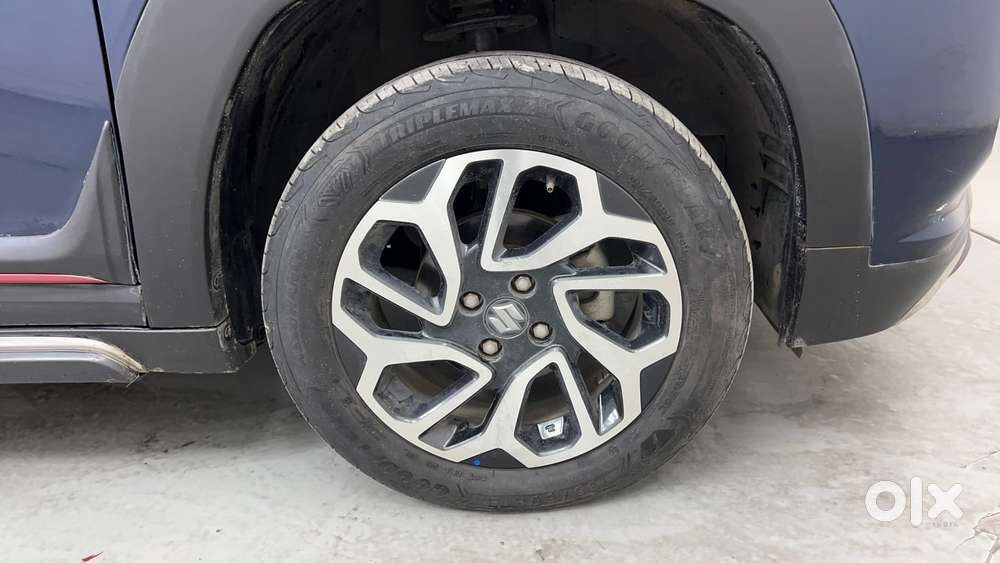 Maruti Suzuki Fronx Alpha 1.0l Turbo Mt, 2024, Petrol