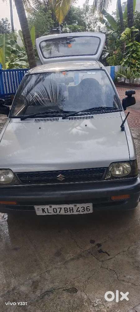 Maruti Suzuki 800 2007