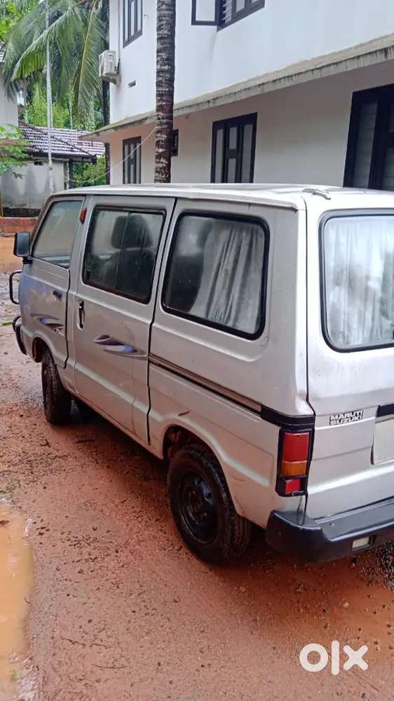 Maruti Suzuki Omni 2007