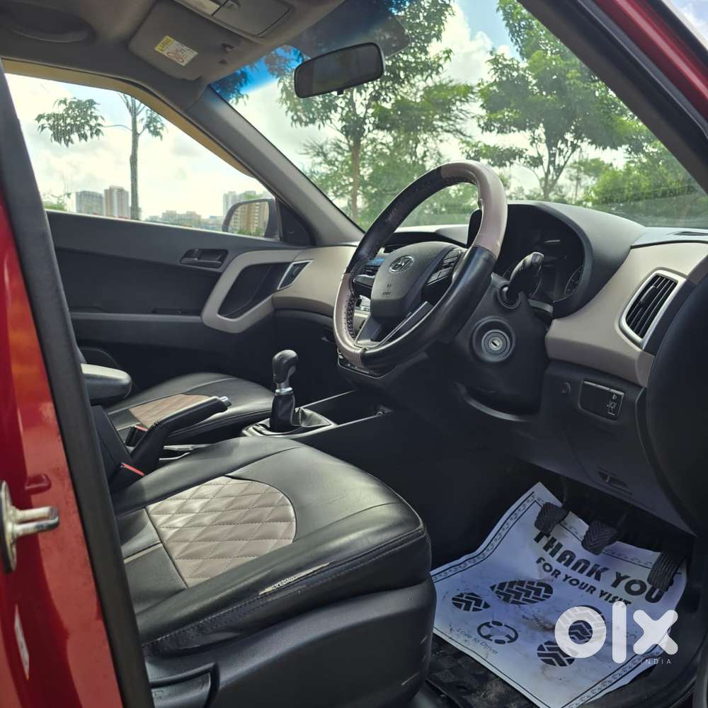 Hyundai Creta 1.6 Vtvt E Plus, 2018, Petrol