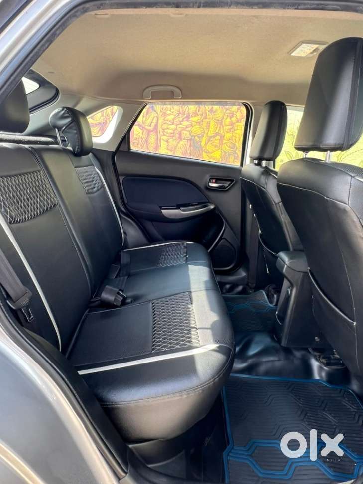 Maruti Suzuki Baleno 1.2 Zeta, 2019, Petrol
