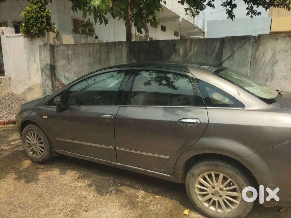 Fiat Linea Emotion 2010