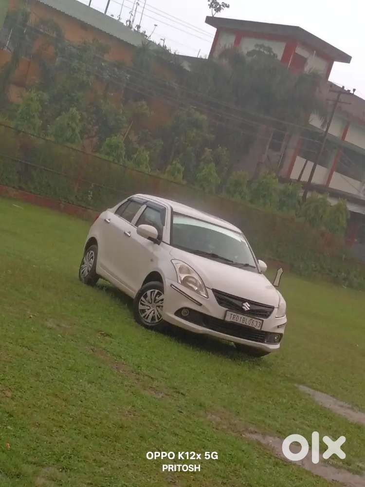 Maruti Suzuki Dzire 2020 Cng & Hybrids Well Maintained