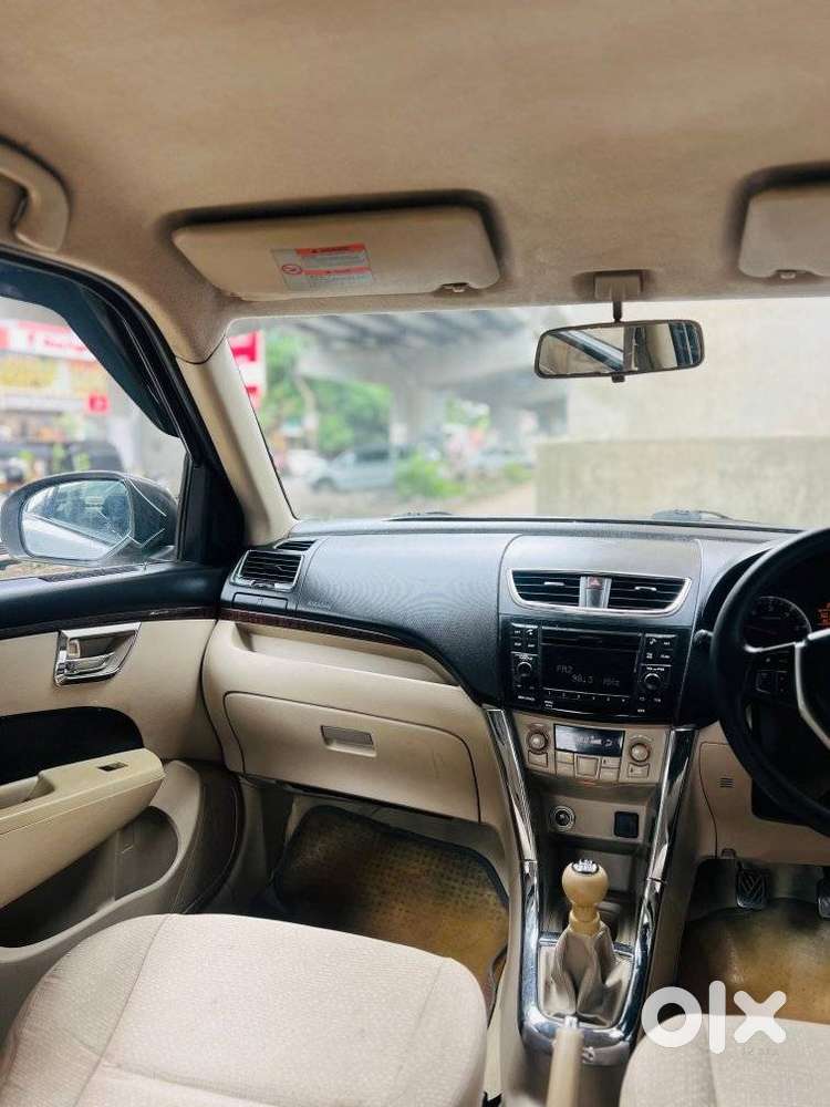 Maruti Suzuki Swift Dzire Zdi, 2011, Diesel