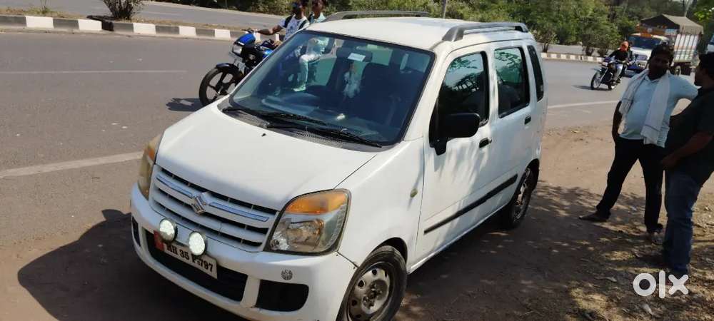Maruti Suzuki Wagon R 2010