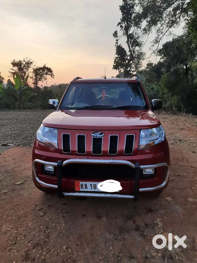 Mahindra Tuv 300 2016