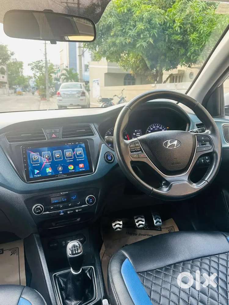 Hyundai I20 Active Diesel 2016