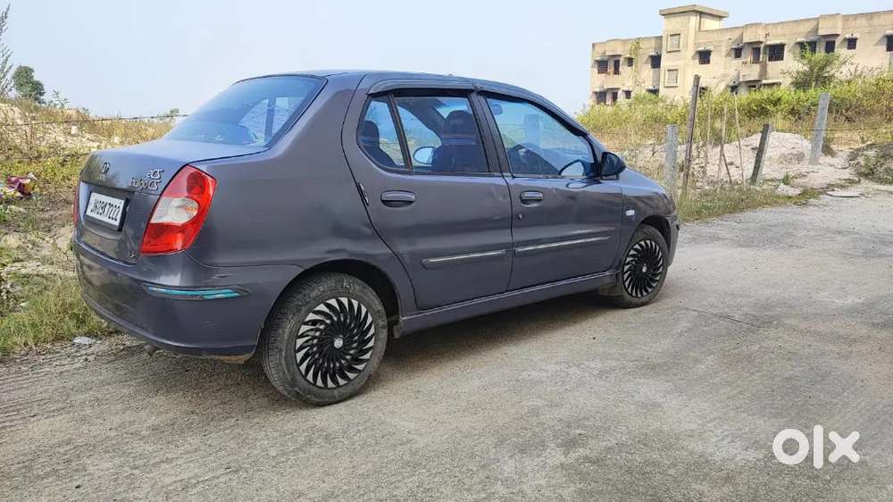 Tata Indigo Cs 2009 Diesel Well Maintained