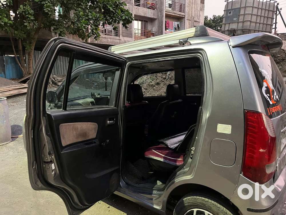 2017 Maruti Suzuki Wagon R