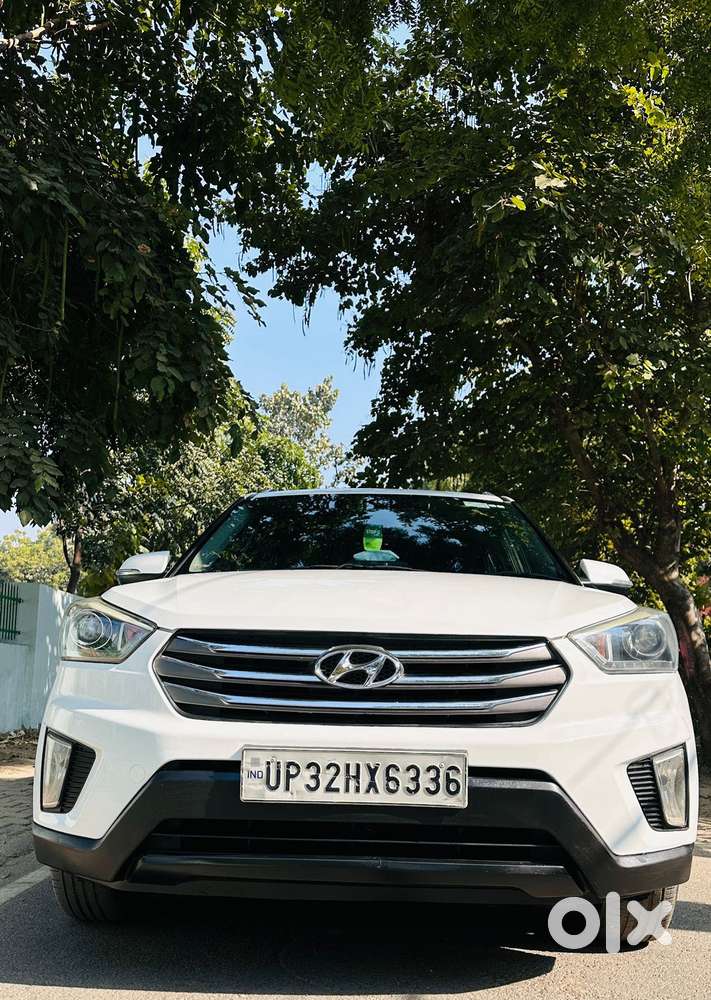 Hyundai Creta 1.6 Sx, 2017, Diesel