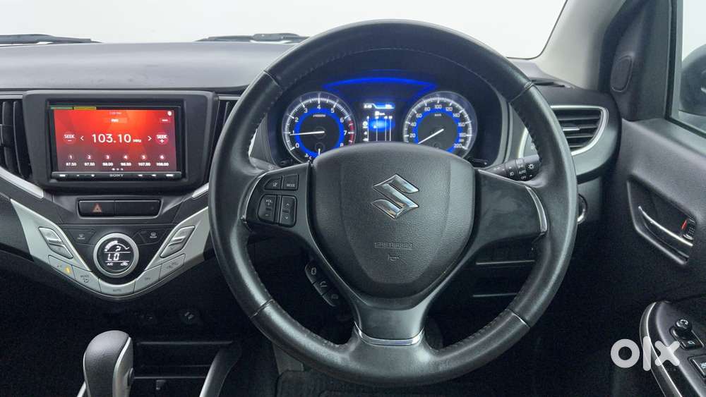 Maruti Suzuki Baleno 1.2 Zeta, 2016, Petrol