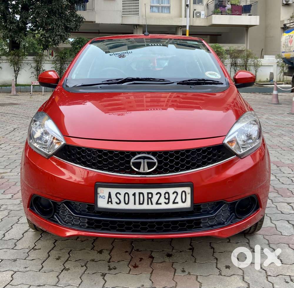 Tata Tiago 1.2 Revotron Xt (o), 2018, Petrol