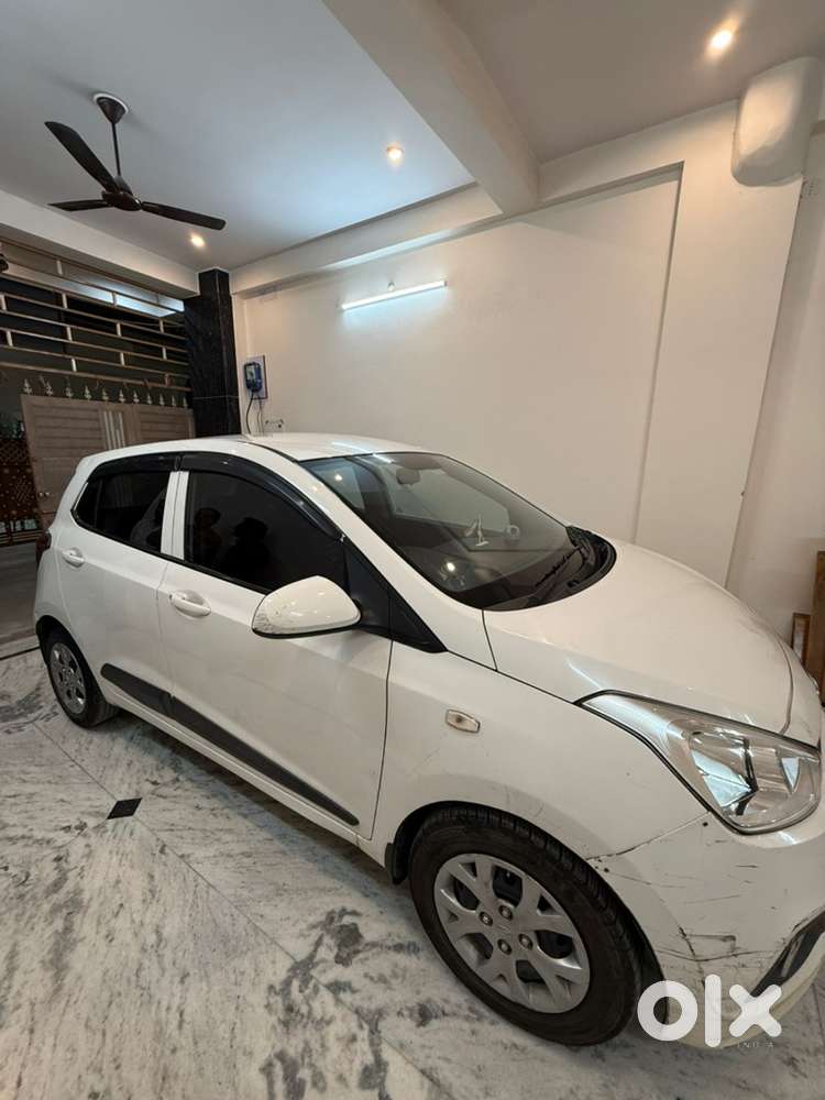 Hyundai Grand I10 2016 Petrol