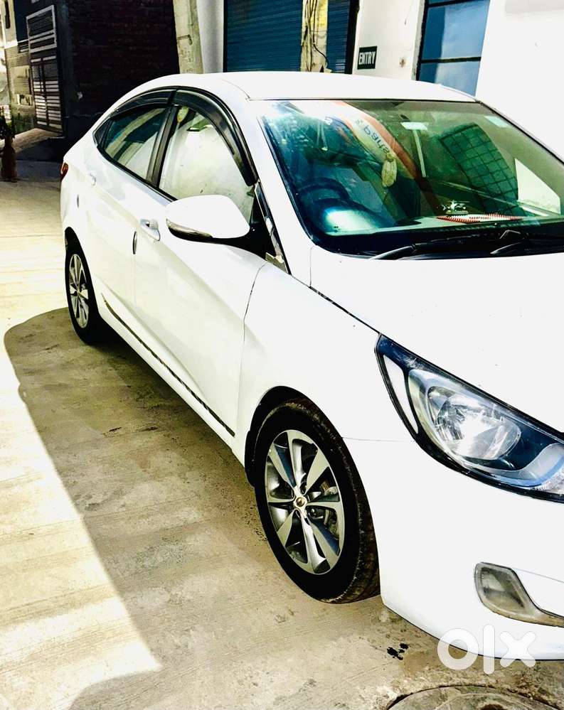 Hyundai New Verna Sx O 1.5 Turbo Gdi Mt, 2012, Diesel