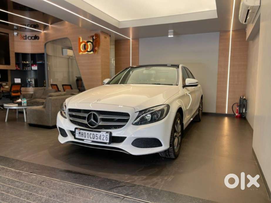 Mercedes-benz C-class 2.0 220d, 2016, Diesel