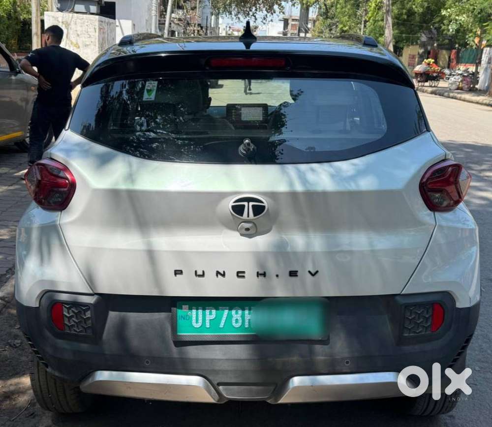 Tata Punch Ev, 2024, Electric