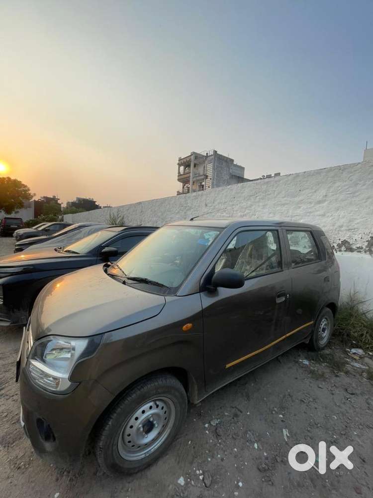 Maruti Suzuki Wagon R 2025 Cng & Hybrids 1600 Km Driven