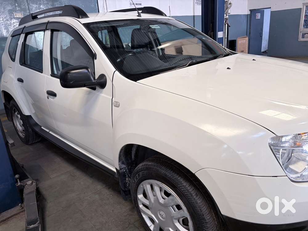 Renault Duster Diesel 2015