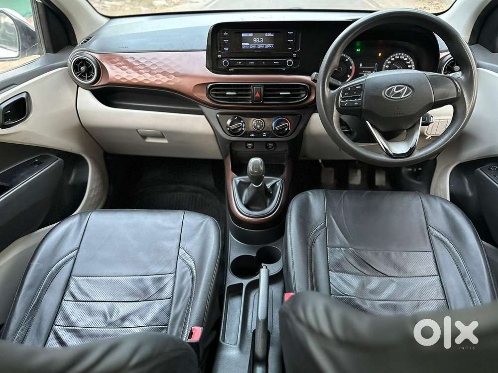 Hyundai Aura S Crdi Manual, 2020, Diesel
