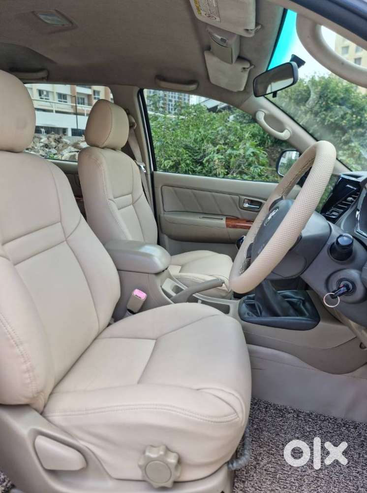 Toyota Fortuner 4x4 Mt, 2013, Diesel