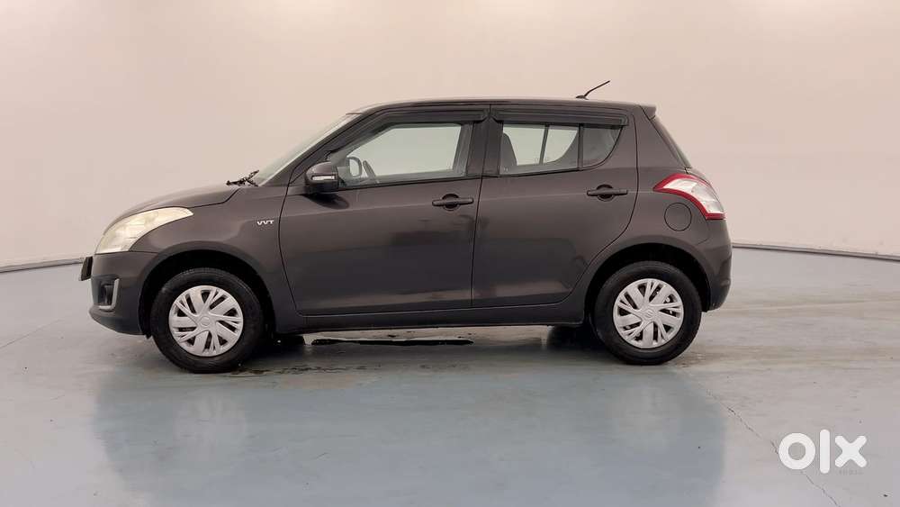 Maruti Suzuki Swift Vvt Vxi, 2017, Petrol
