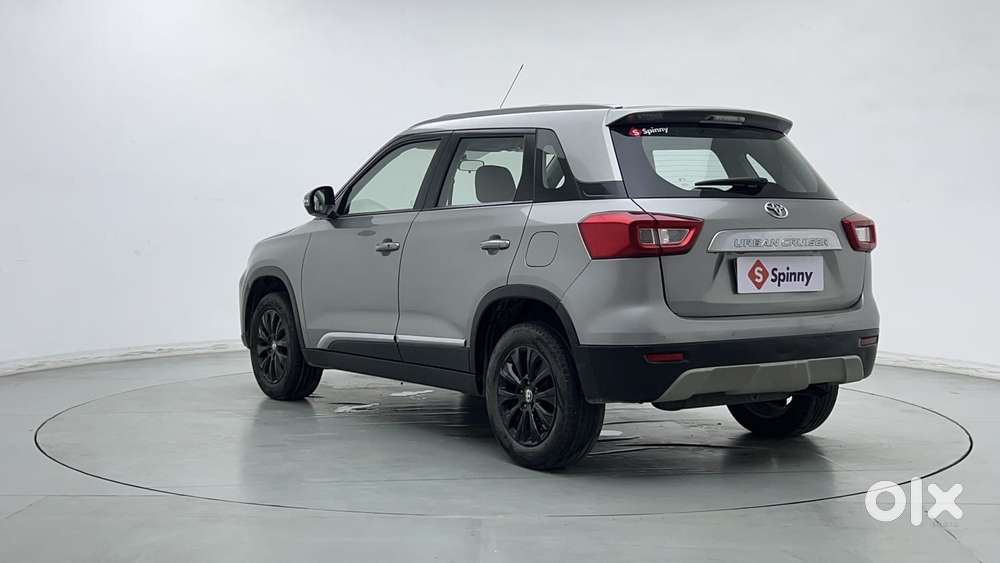 Toyota Urban Cruiser Cruiser High, 2022, Petrol