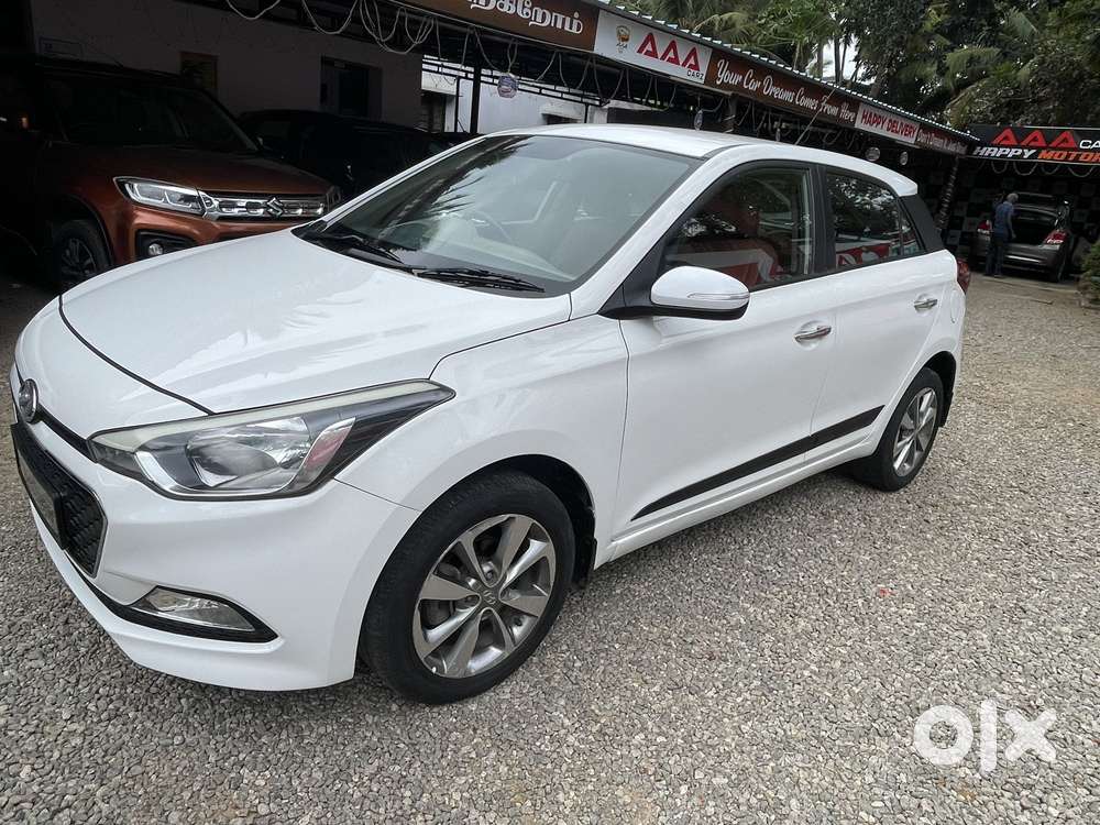 Hyundai Elite I20 Asta 1.4 Crdi, 2015, Diesel
