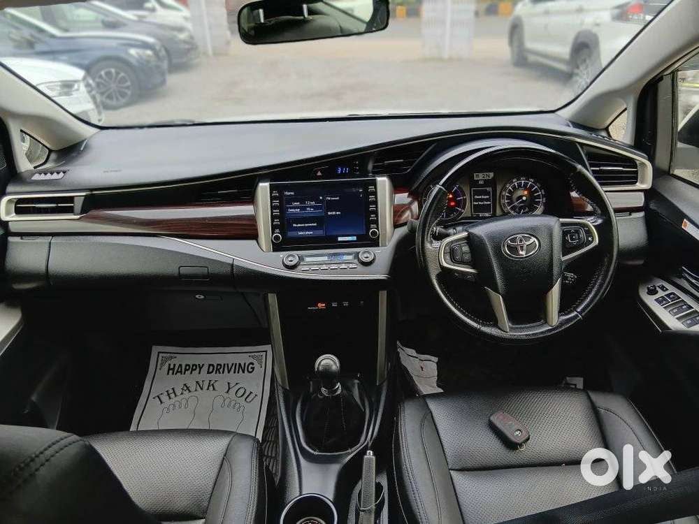 Toyota Innova Crysta 2.4 V 7 Str, 2021, Diesel