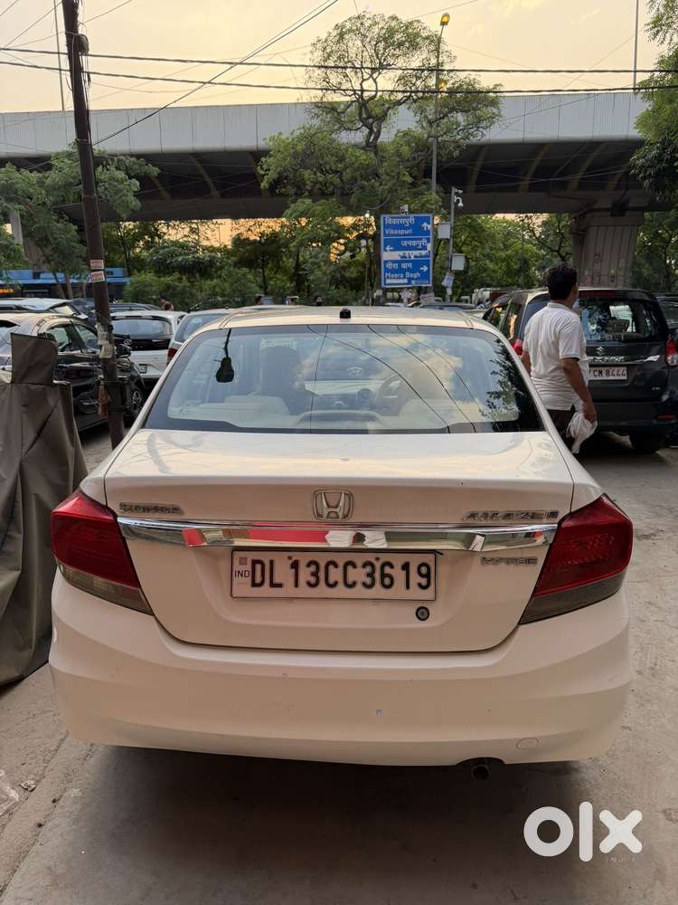 Honda Amaze S Option I-vtec, 2014, Petrol