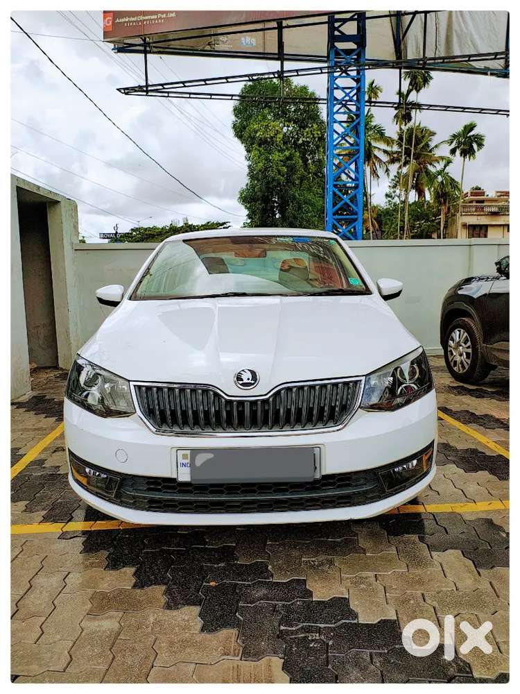 Skoda Rapid 1.0 Ambition 2021