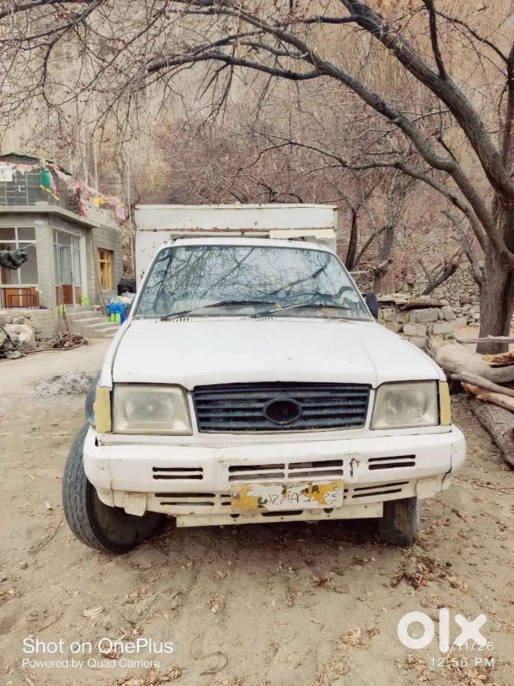 Tata 207 Single Cabin