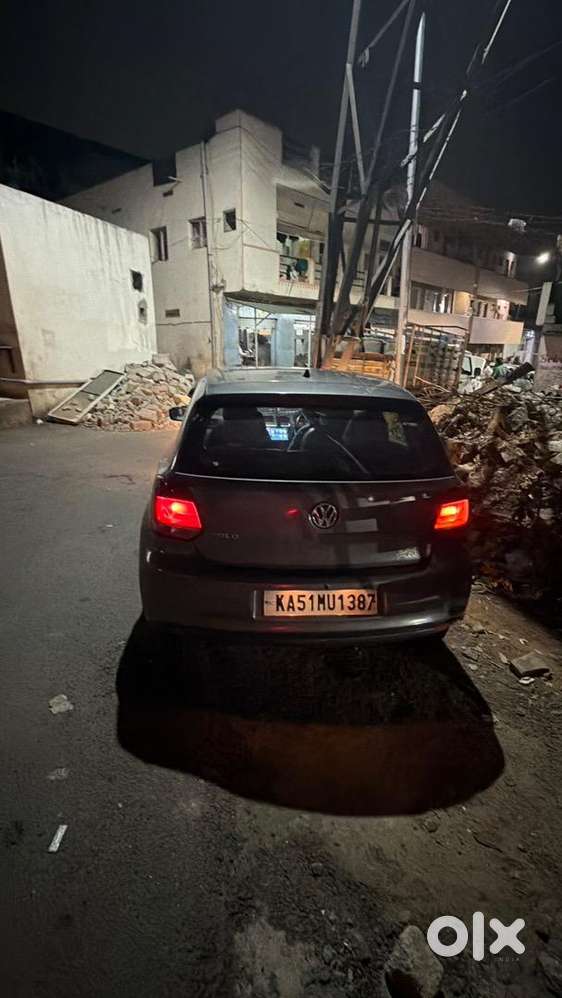 Volkswagen Polo 2011 Diesel Well Maintained