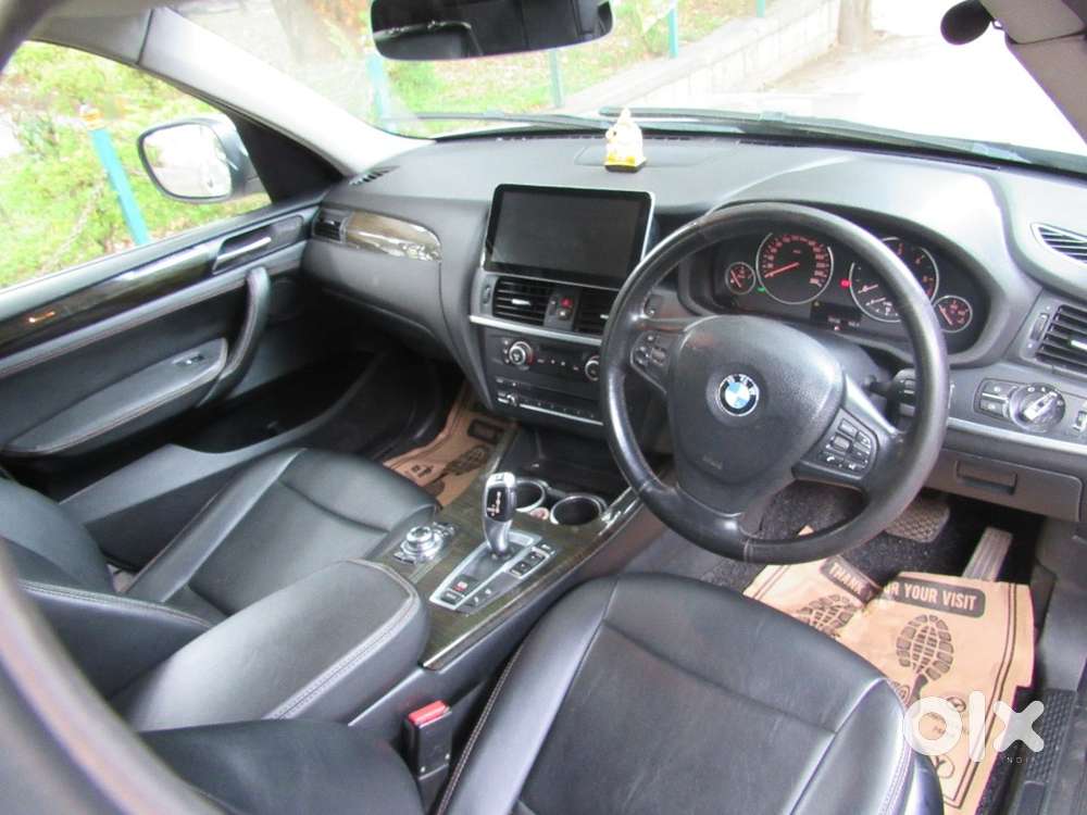 Bmw X3 2012 Diesel Pristine Condition
