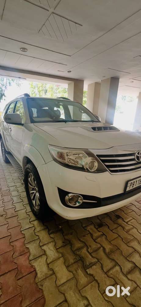 Toyota Fortuner Diesel 2016