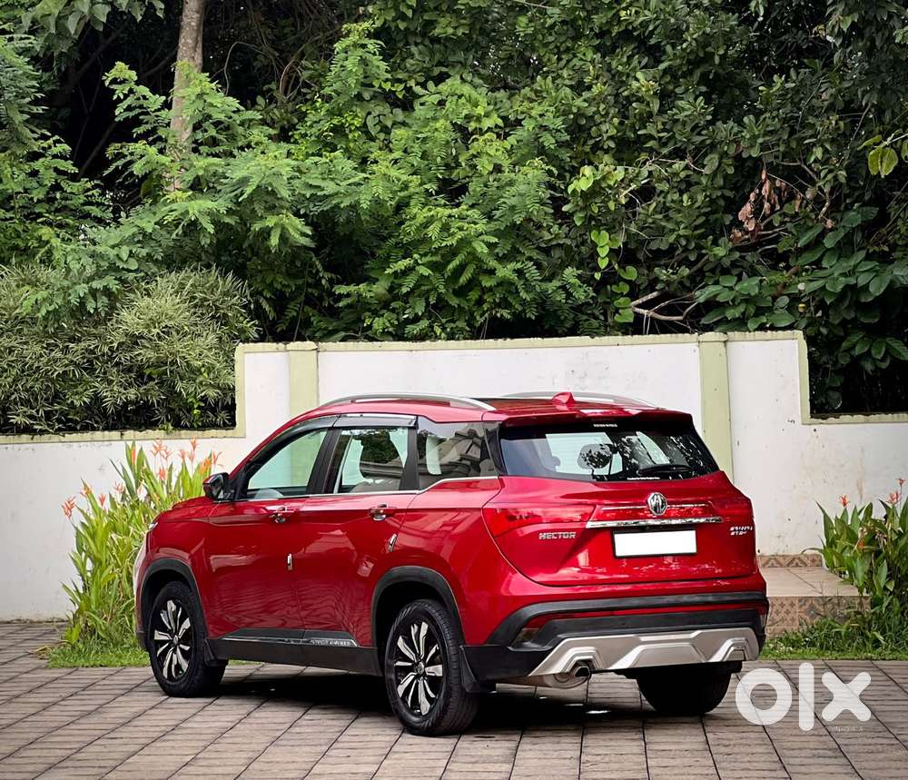 Mg Hector Sharp Diesel Mt, 2020, Diesel