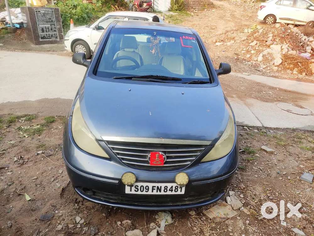 Tata Vista Tech 2011 Diesel Car