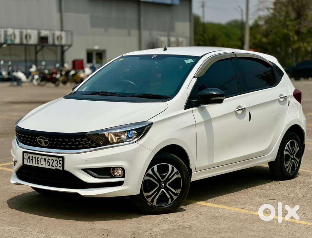 Tata Tiago Xz Plus Cng Dual Tone, 2022, Cng & Hybrids