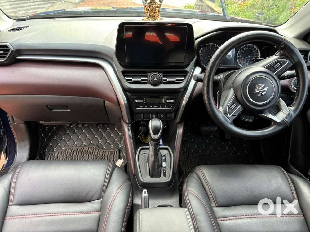 Maruti Suzuki Grand Vitara 2025 Petrol 4988 Km Driven