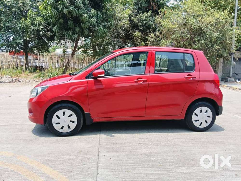 Maruti Suzuki Celerio 1.0 Zxi Amt, 2016, Petrol