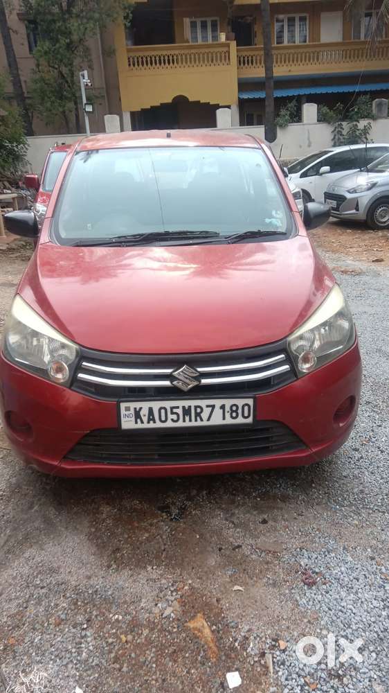 Maruti Suzuki Celerio 2014-2017 Vxi At, 2015, Petrol