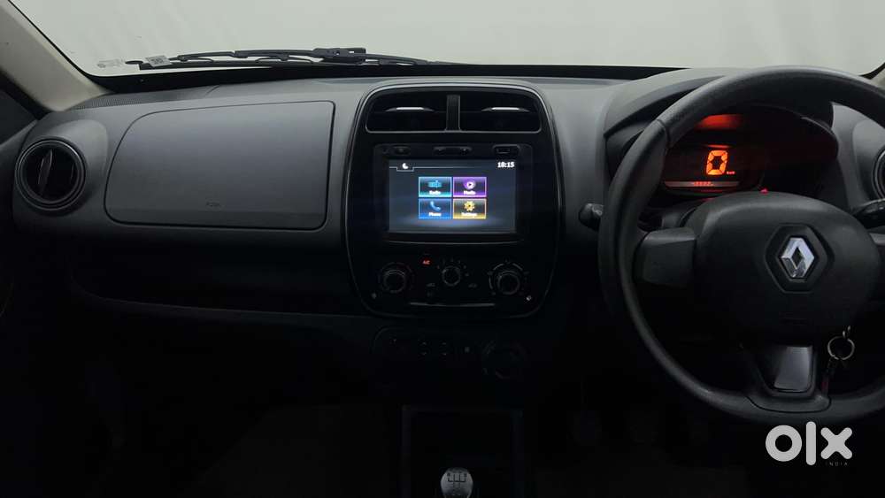 Renault Kwid Rxt 1.0, 2017, Petrol