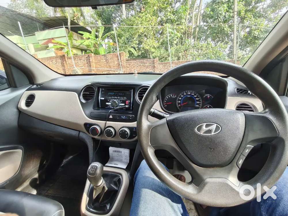 Hyundai Grand I10 Petrol 2014