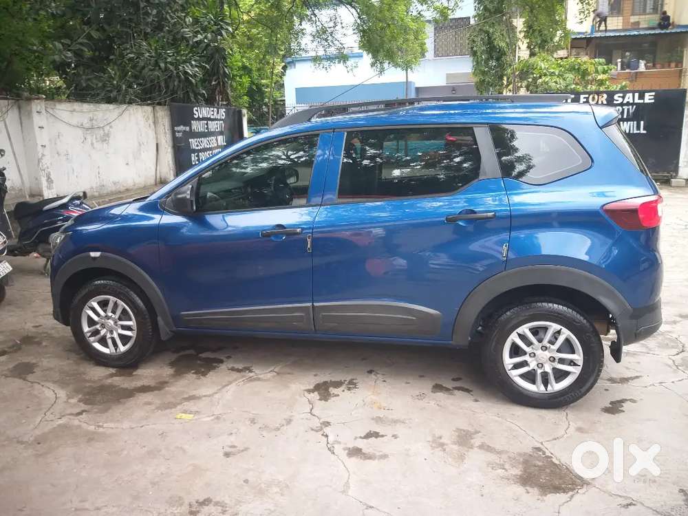 Renault Triber 2022 Petrol 41250 Km Driven