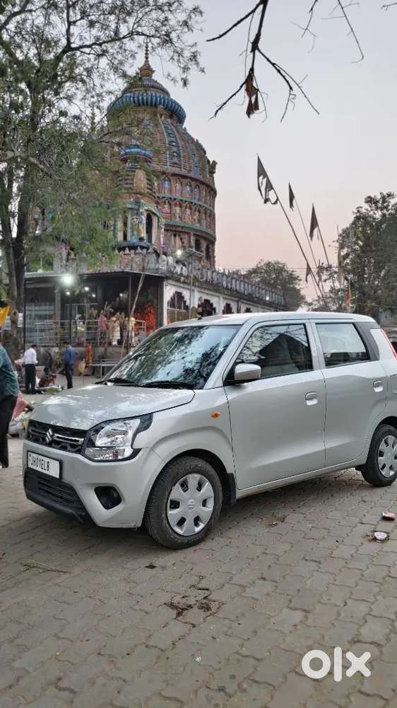 Maruti Suzuki Wagon R 1.0 2021 Petrol 11000 Km Driven