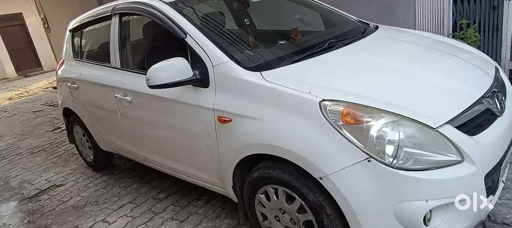 Hyundai I20 Diesel Manual 2011 Model